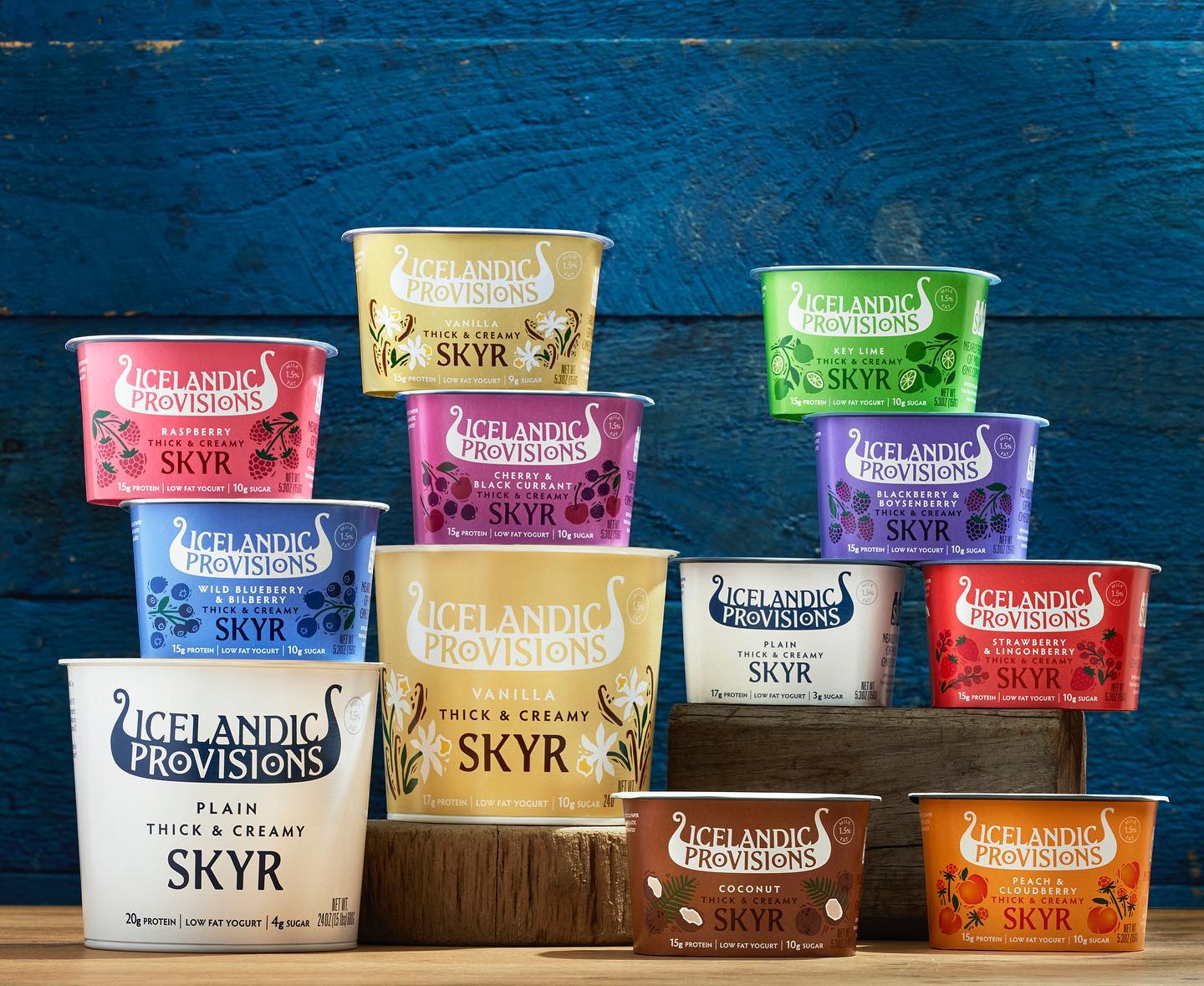 Venturesome and Viking-Inspired: How Icelandic Provisions’ Redesign is ...